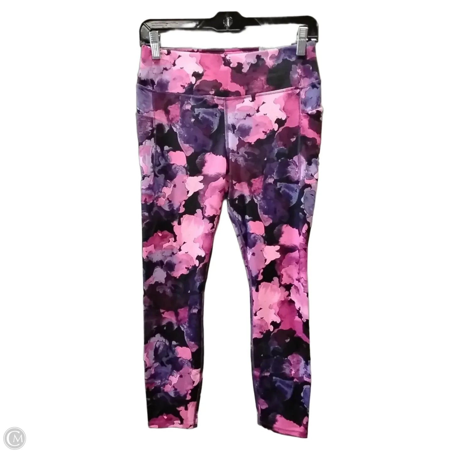 Athletic Pants By Members Mark In Camouflage Print, Size: Xl
