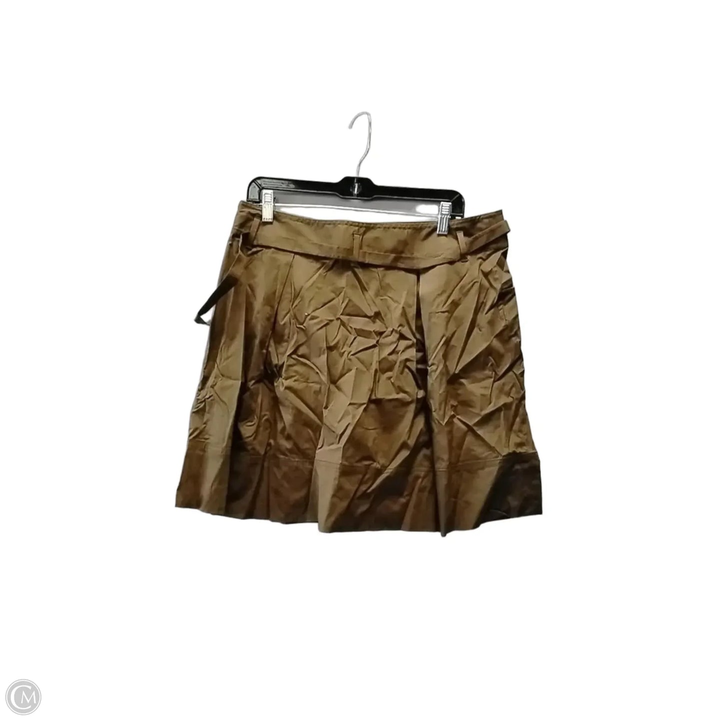 Skirt Midi By Cmc In Brown, Size: 12