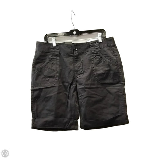 Shorts By Calvin Klein In Black, Size: 14