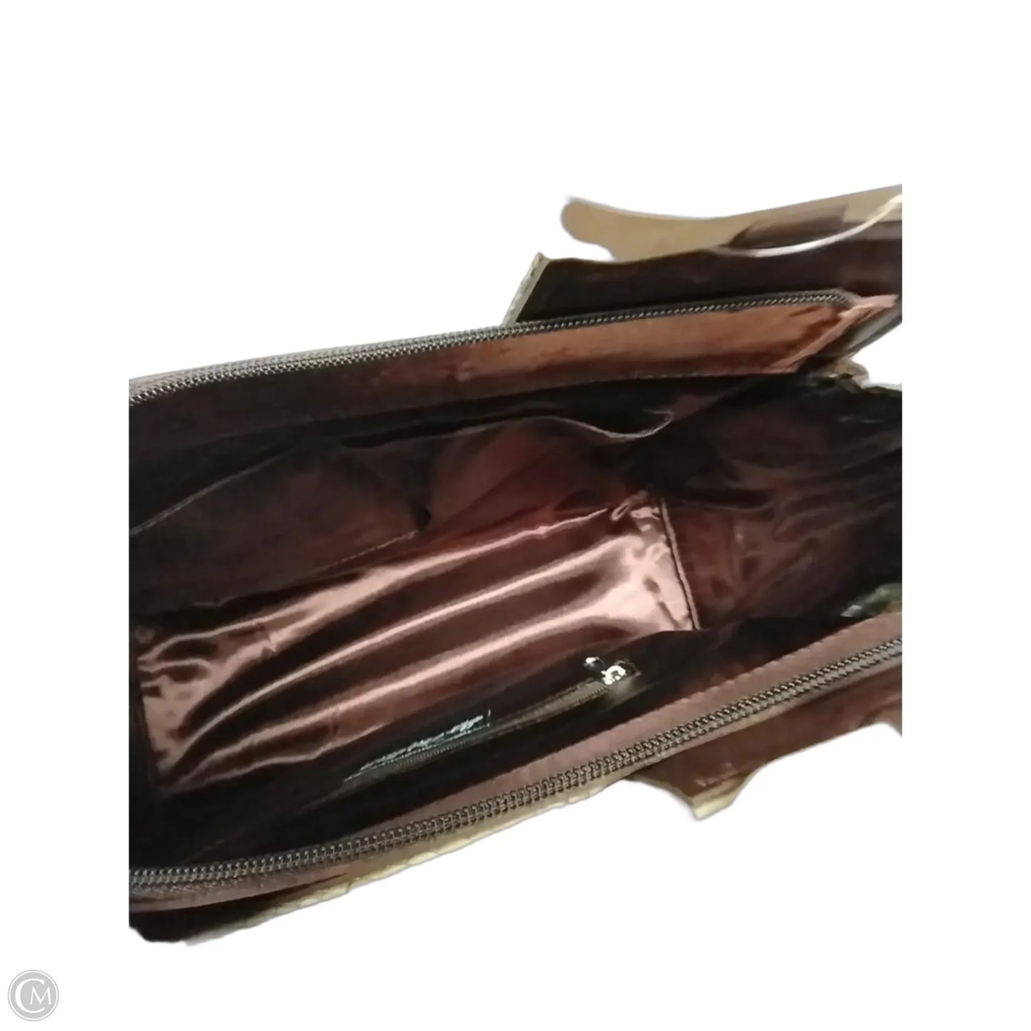 Handbag By Cmc, Size: Large