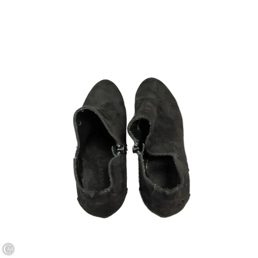 Boots Ankle Flats By Old Navy In Black, Size: 7