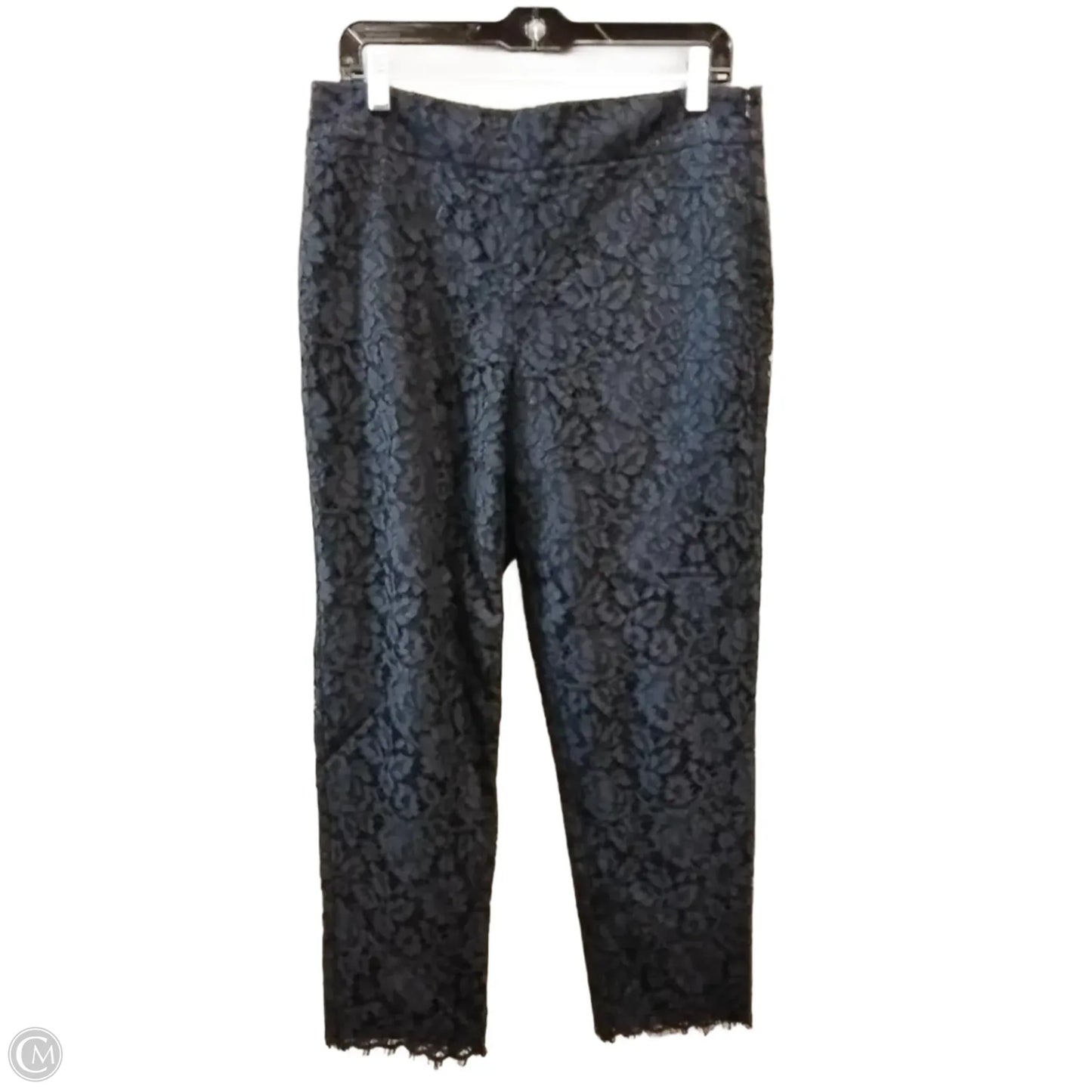 Pants Dress By Talbots In Blue, Size: 8