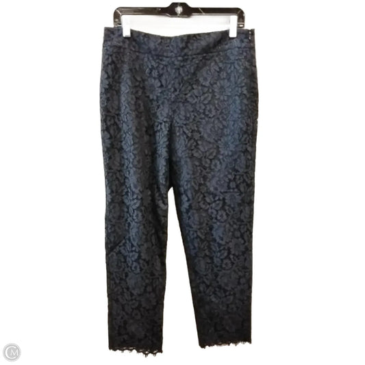 Pants Dress By Talbots In Blue, Size: 8