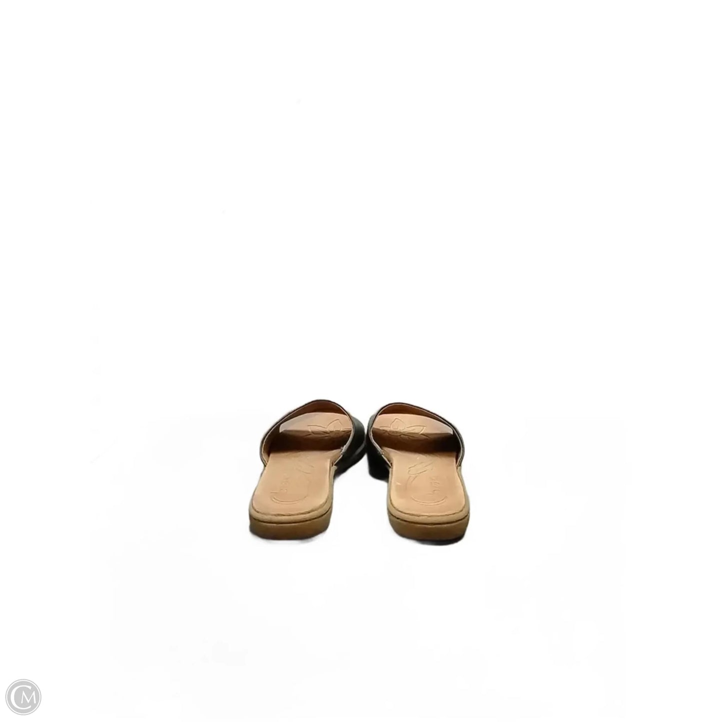 Sandals Flats By Boc In Blue, Size: 7