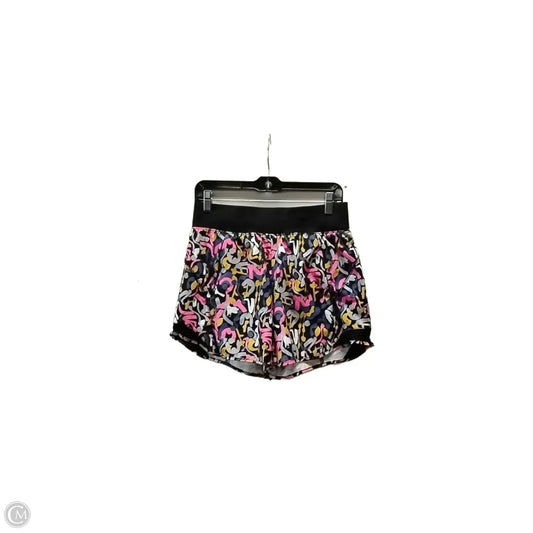 Athletic Shorts By Tek Gear In Multi-colored, Size: M