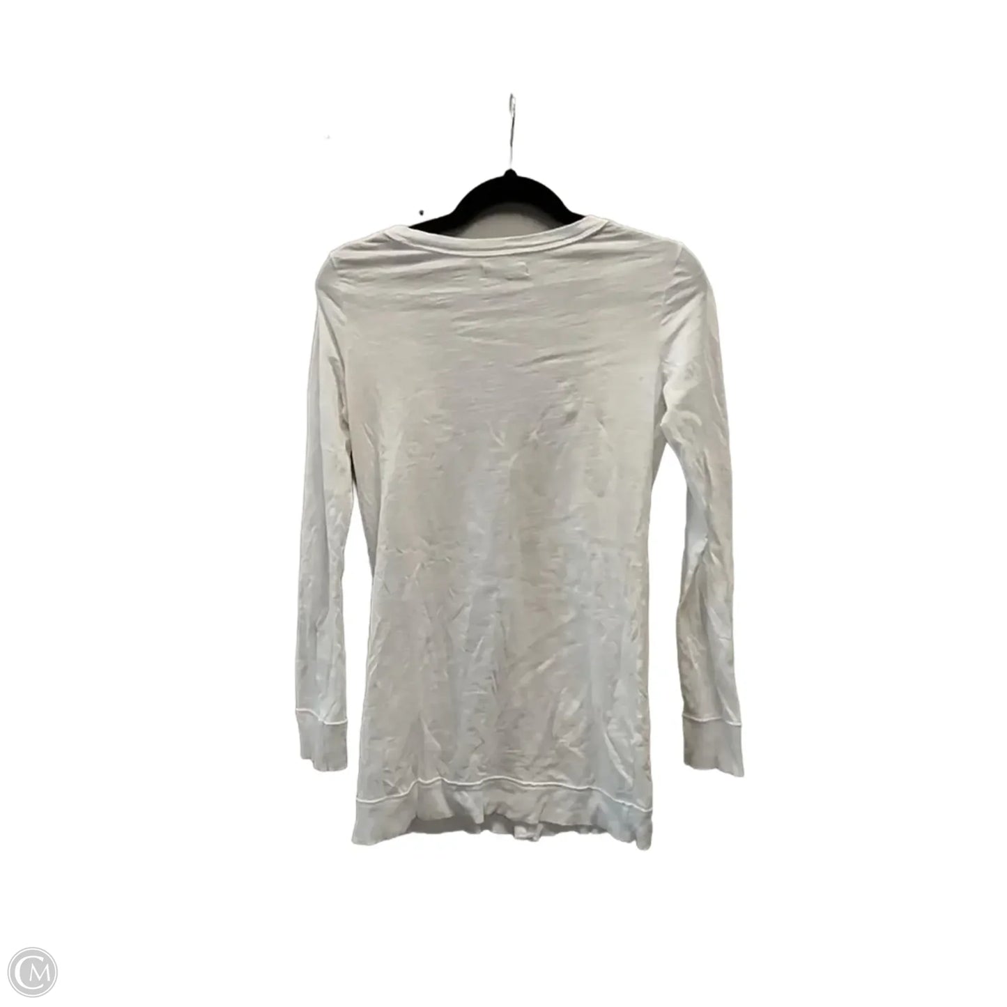 Cardigan By American Eagle In White, Size: Xs