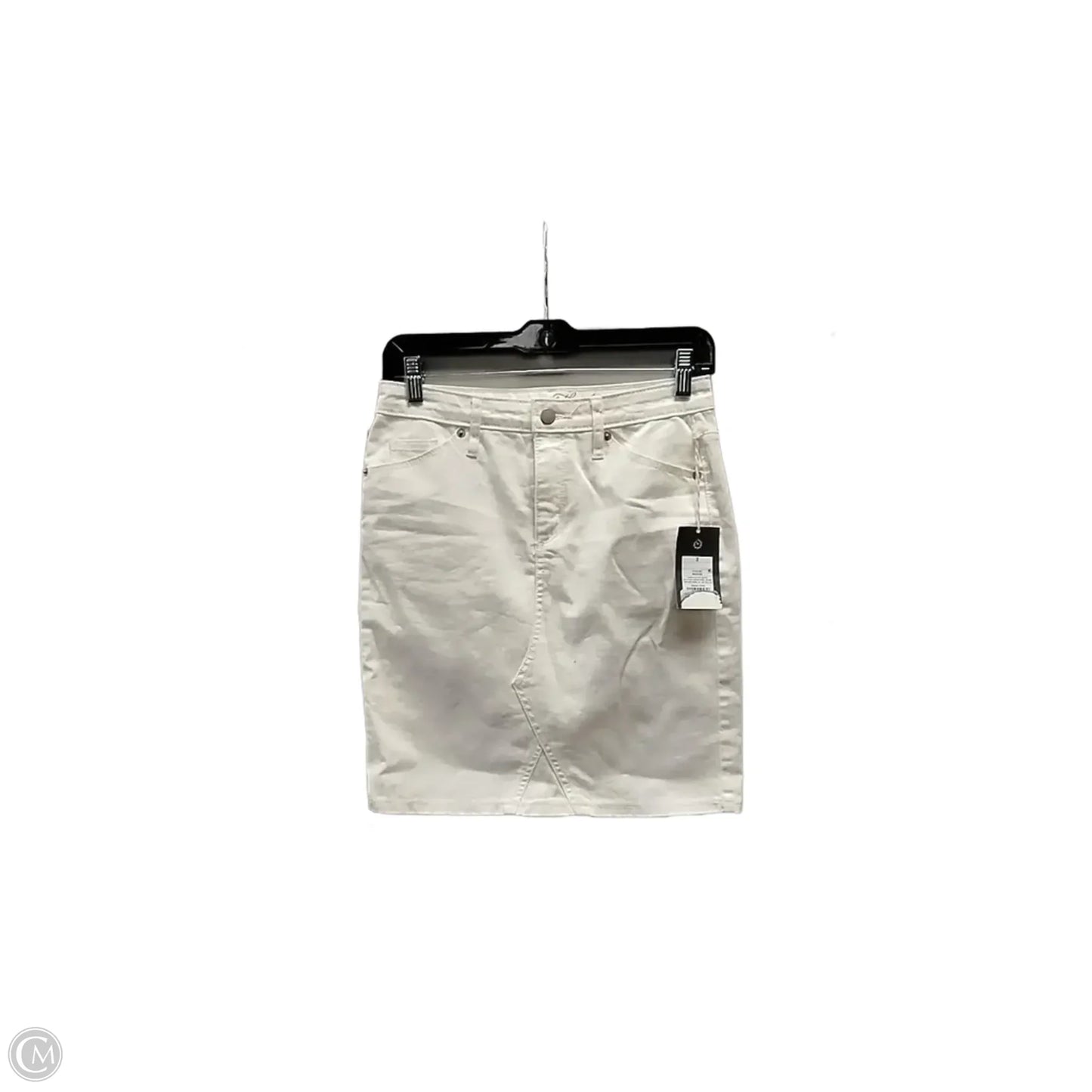 Skirt Midi By Universal Thread In White, Size: 2