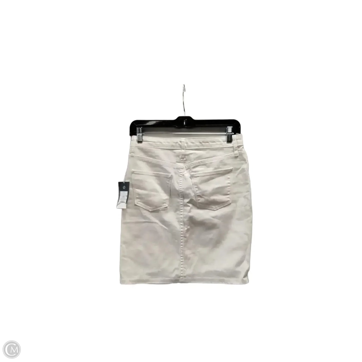 Skirt Midi By Universal Thread In White, Size: 2