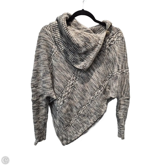 Sweatshirt Collar By White House Black Market In Beige, Size: L