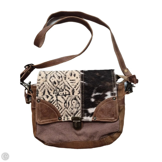 crossbody leather