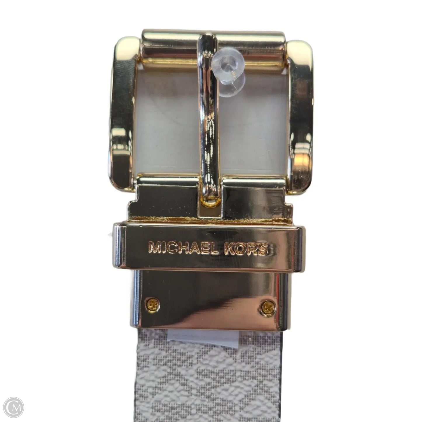 Belt Designer Reversible By Michael Kors