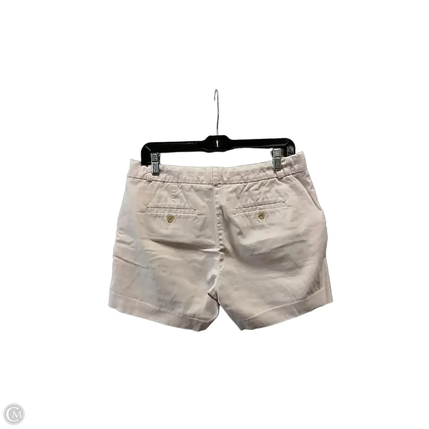 Shorts By Banana Republic In Pink, Size: S