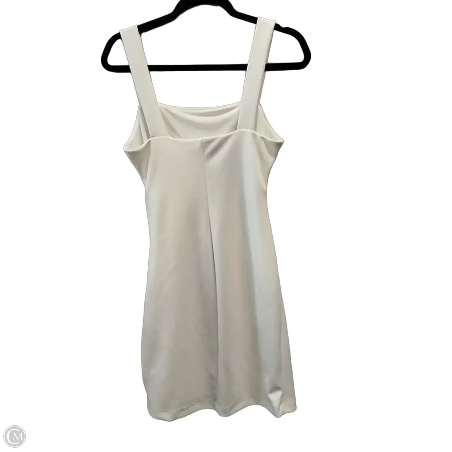 Dress Party Short By Express In White, Size: S