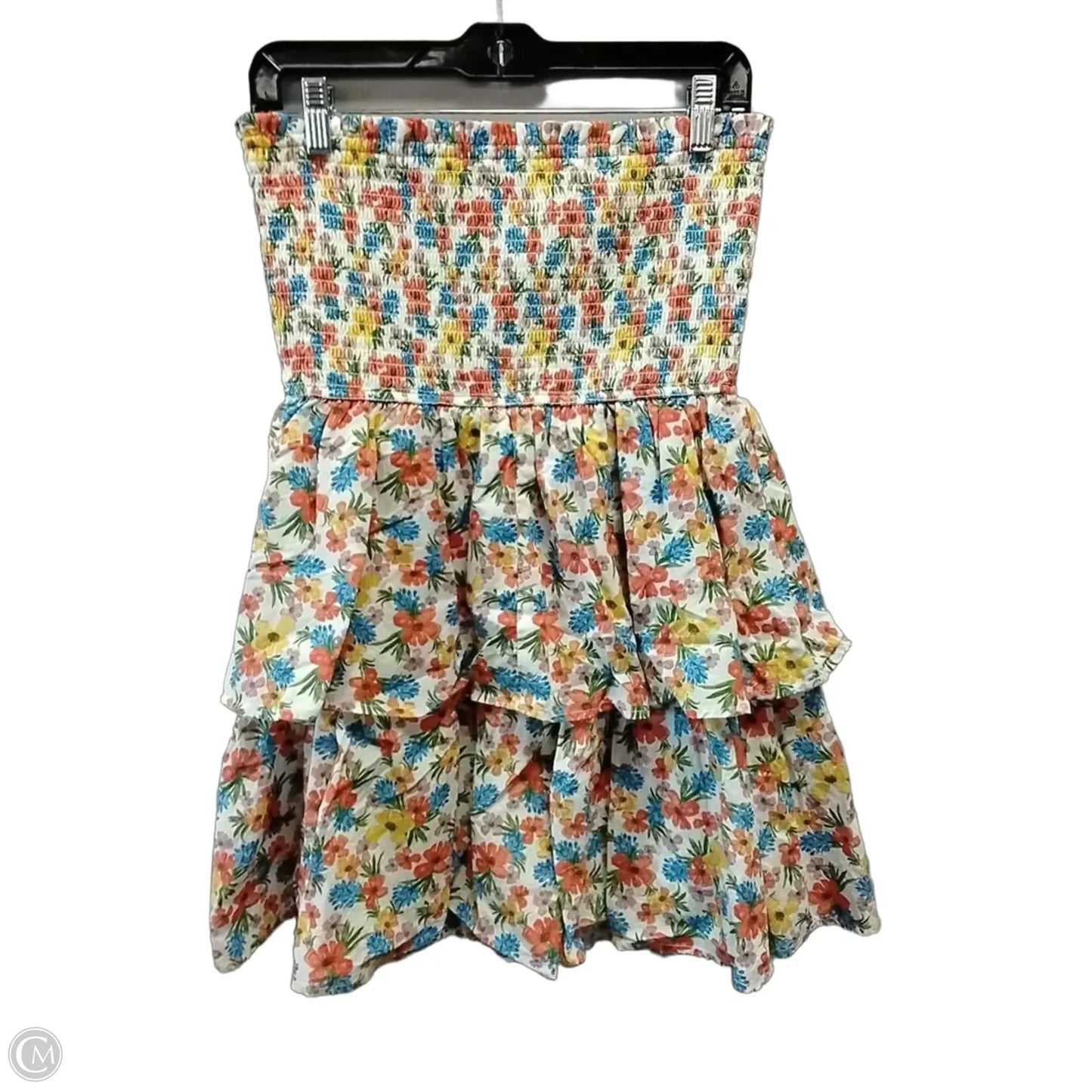 Dress Casual Short By Altard State In Floral Print, Size: 8