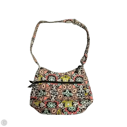 Crossbody By Vera Bradley, Size: Medium