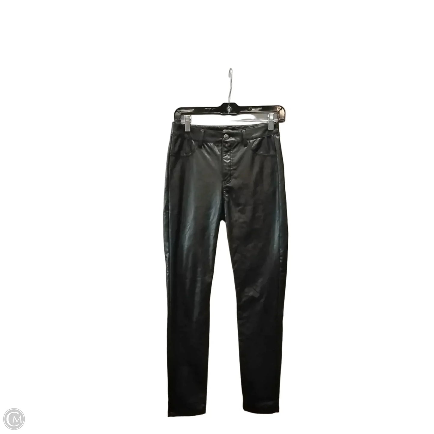 Pants Cropped By Rewash In Black, Size: 2