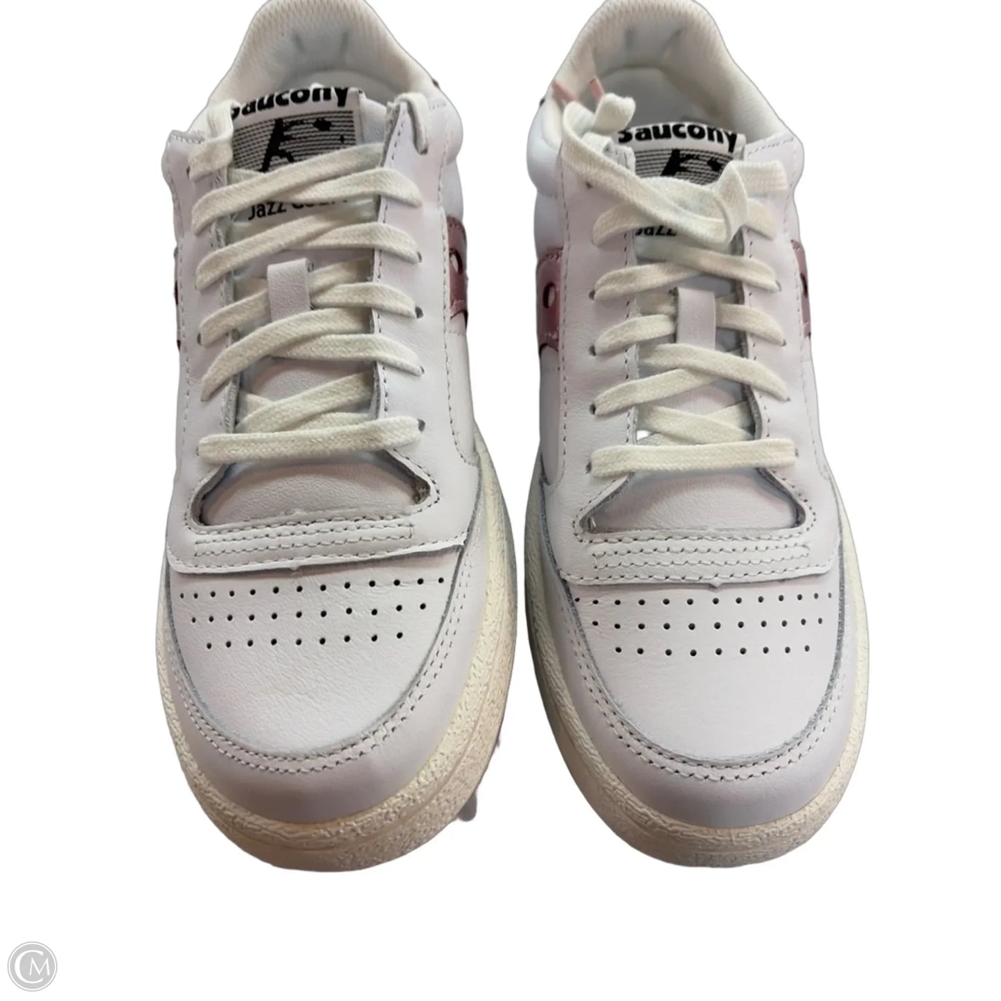 Shoes Sneakers By Saucony In White, Size: 7