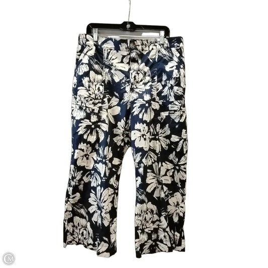 Pants Chinos & Khakis By Democracy In Blue & White, Size: 16
