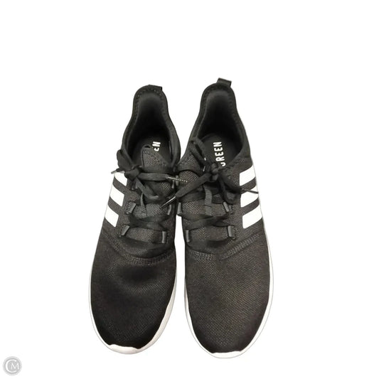 Shoes Athletic By Adidas In Black, Size: 11