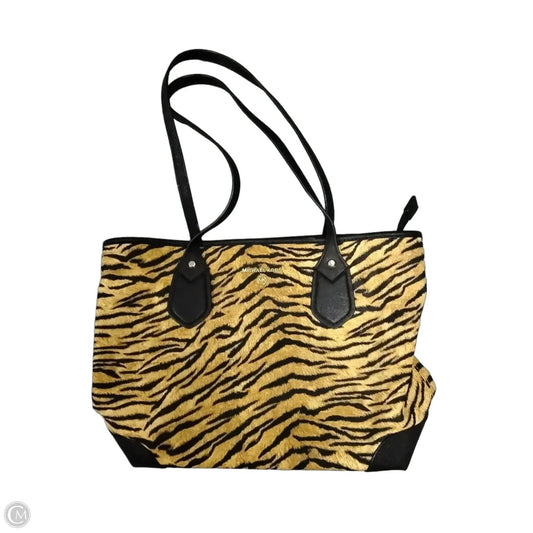 Handbag Designer By Michael Kors, Size: Large