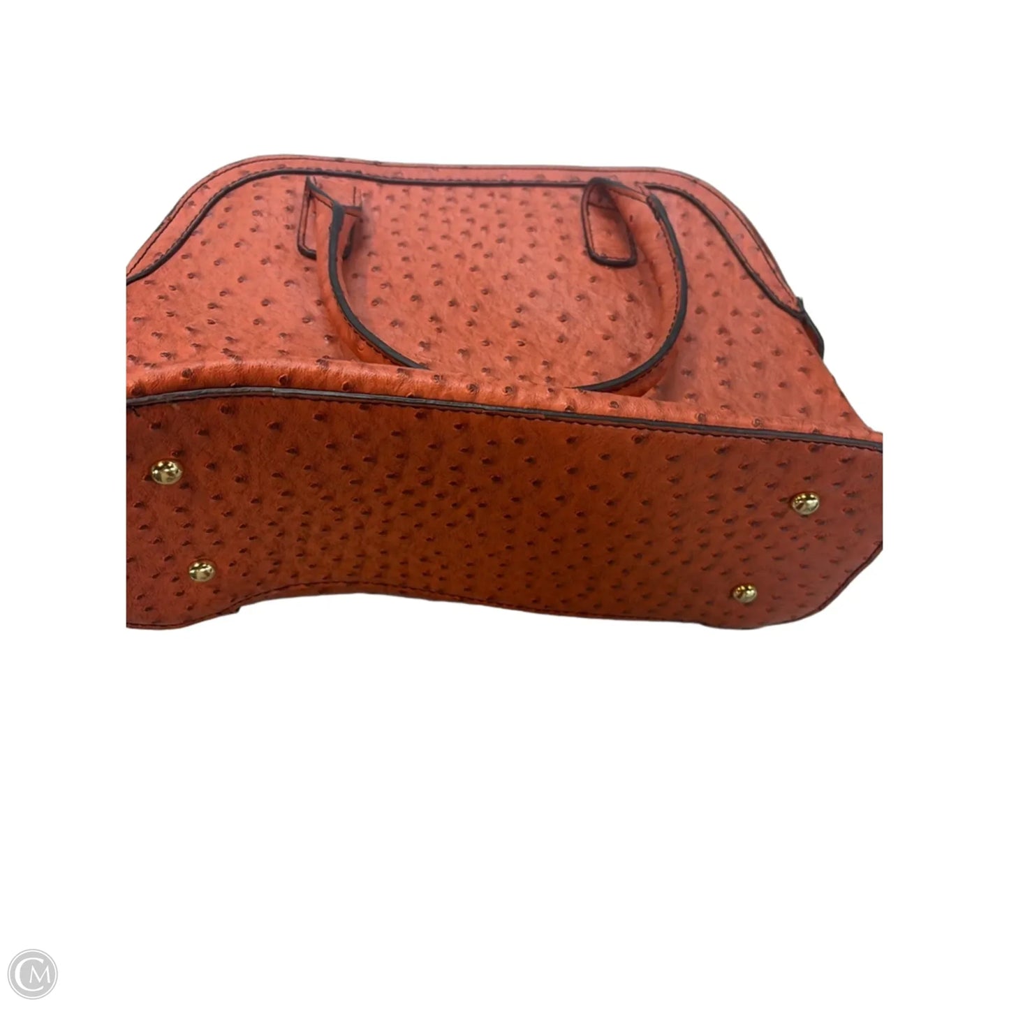 Handbag By London Fog, Size: Large