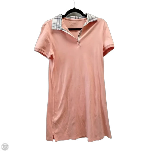 Athletic Dress By Kim Rogers In Coral, Size: Sp