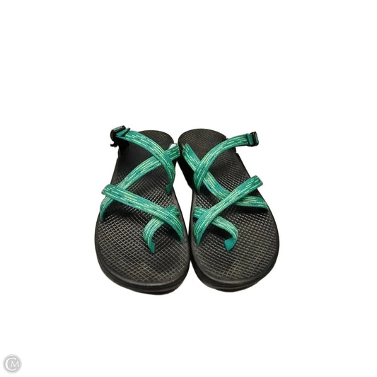 Shoes Flats By Easy Spirit In Brown, Size: 10