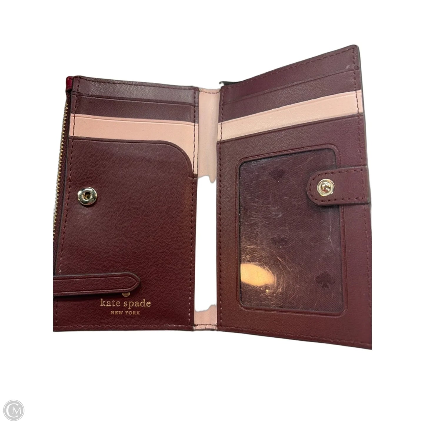 Wallet Designer By Kate Spade, Size: Small