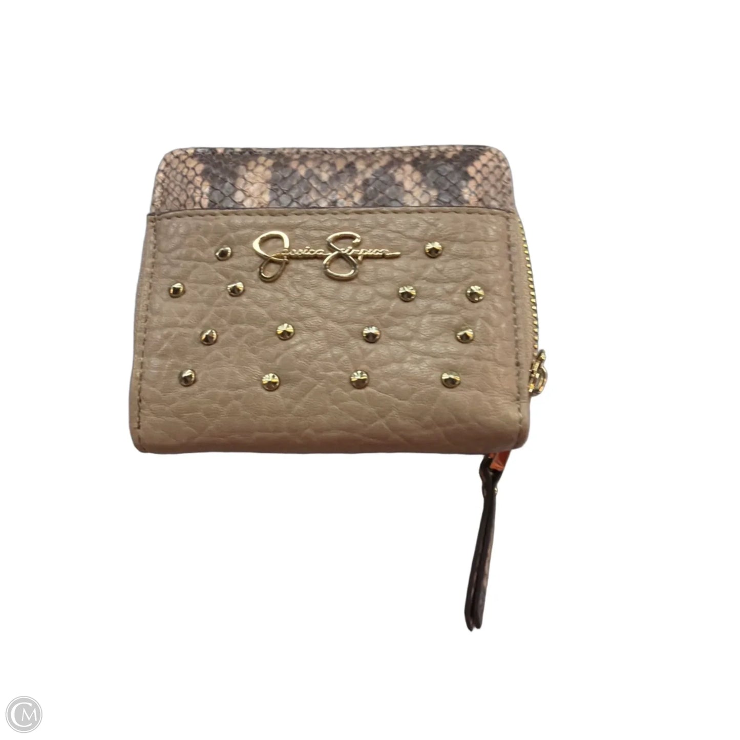 Wallet By Jessica Simpson, Size: Small