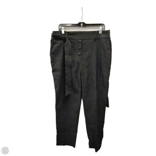 Pants Dress By Jules & Leopold In Black, Size: 16