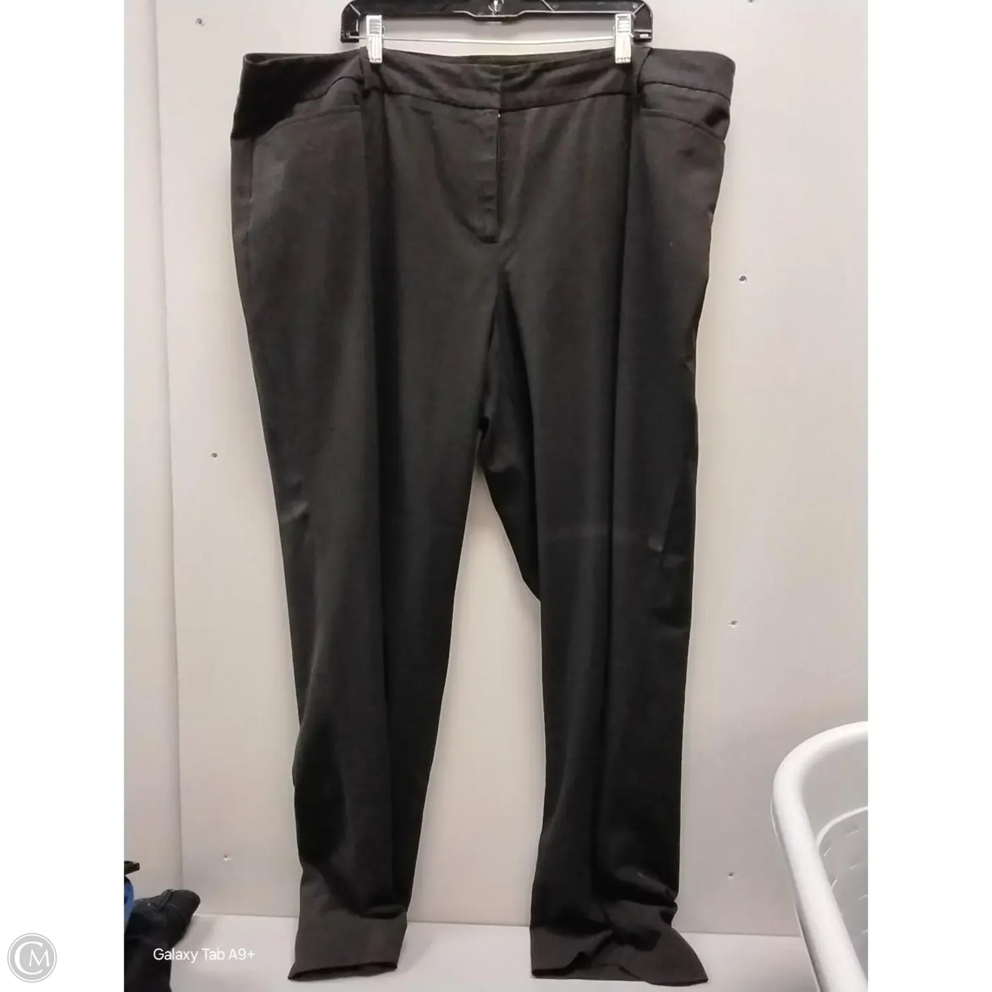 Pants Dress By Michael By Michael Kors In Black, Size: 22w