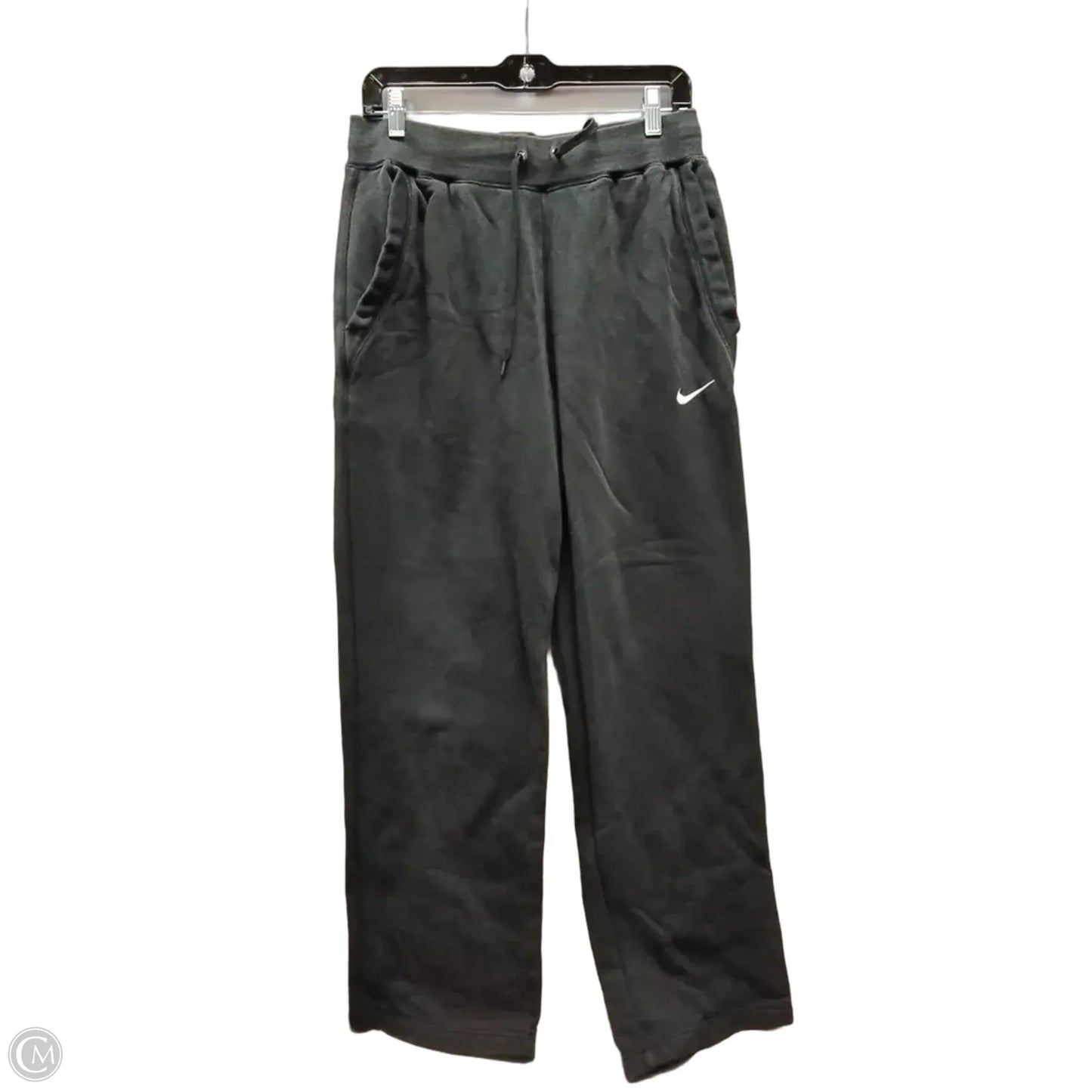 Athletic Pants By Nike In Black, Size: L