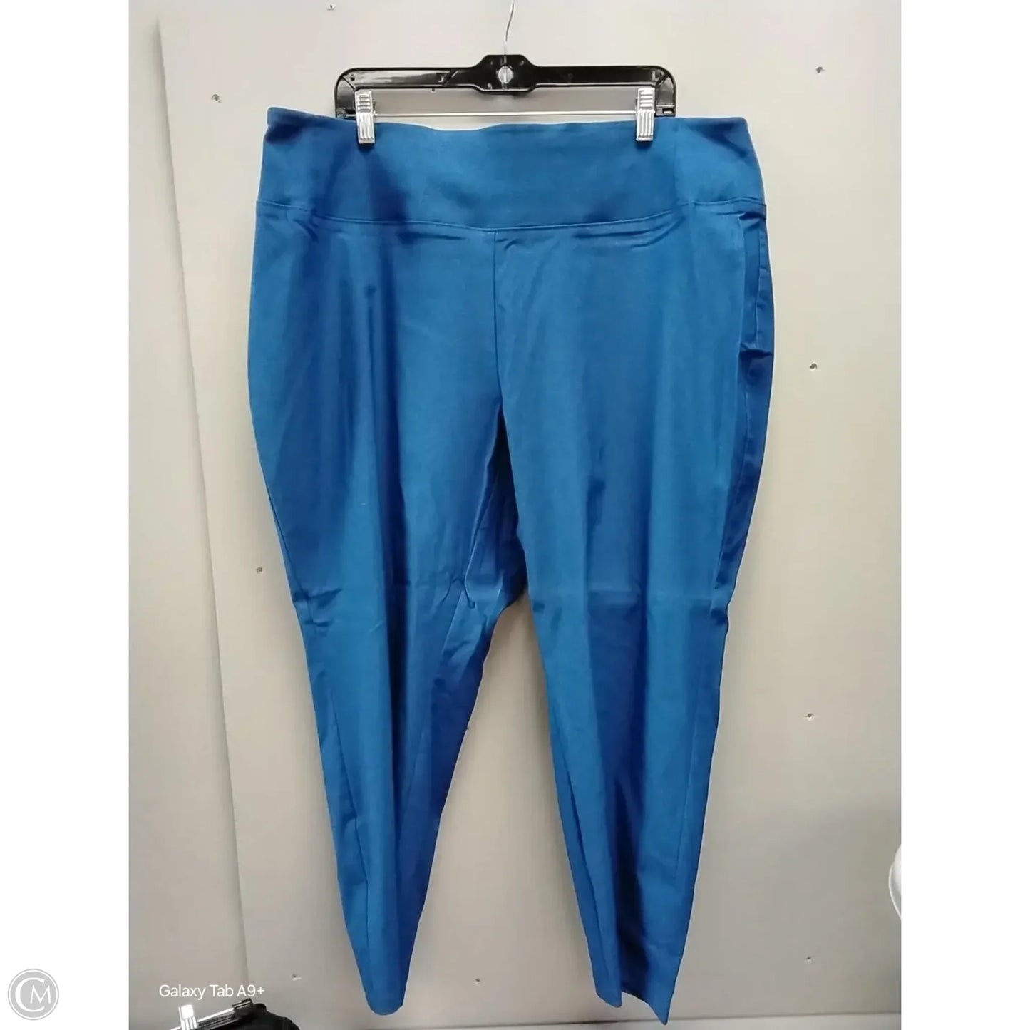 Pants Dress By Worthington In Blue, Size: 22w