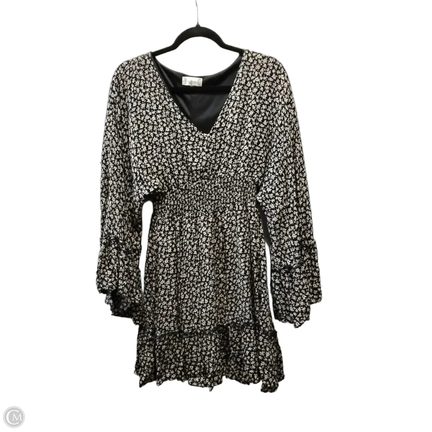 Dress Casual Midi By Altard State In Floral Print, Size: 4