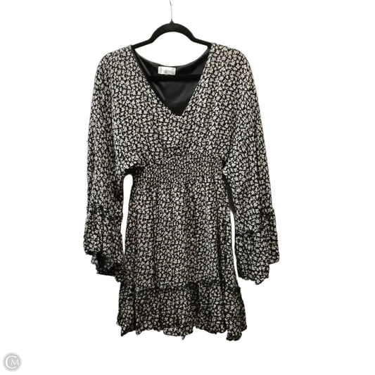 Dress Casual Midi By Altard State In Floral Print, Size: 4