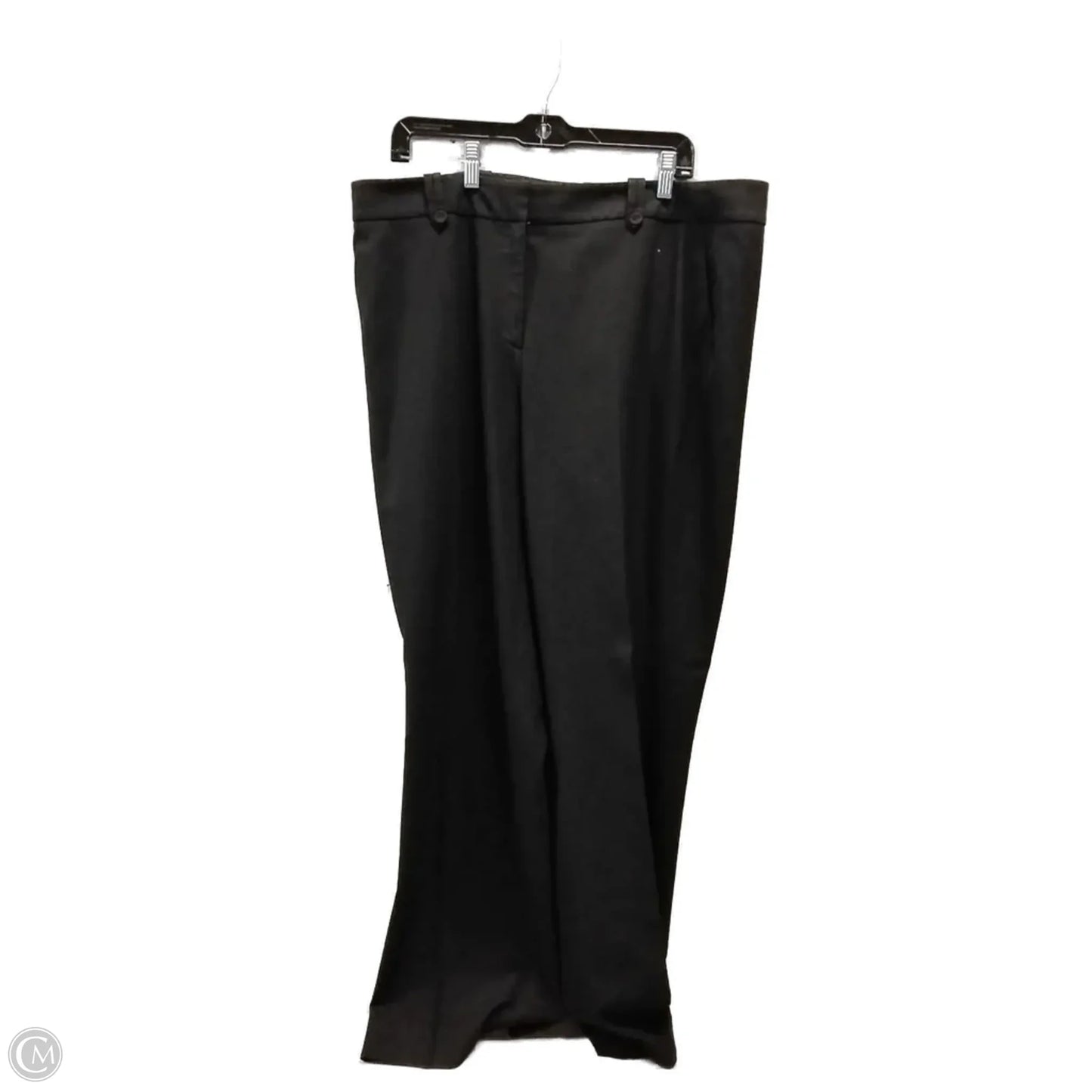 Pants Dress By Talbots In Brown, Size: 18