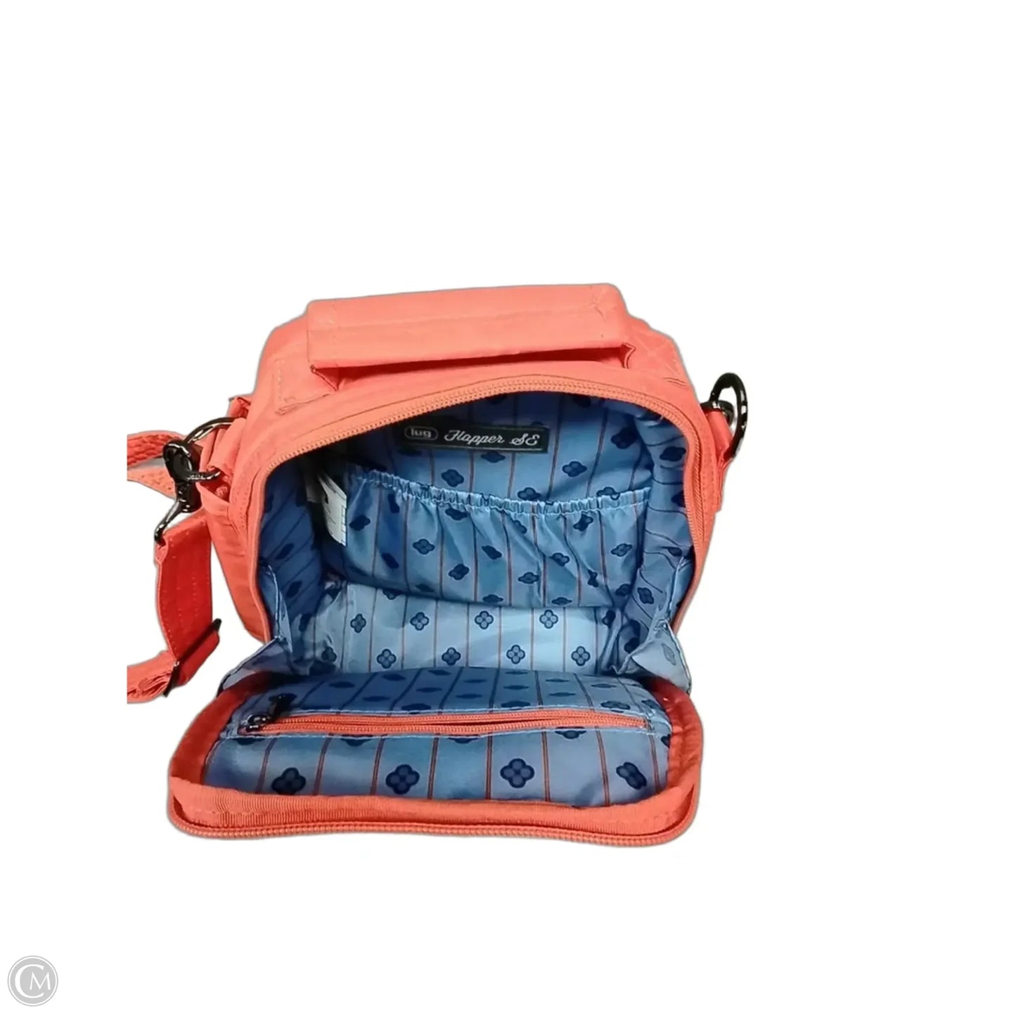 Crossbody By Lug, Size: Medium