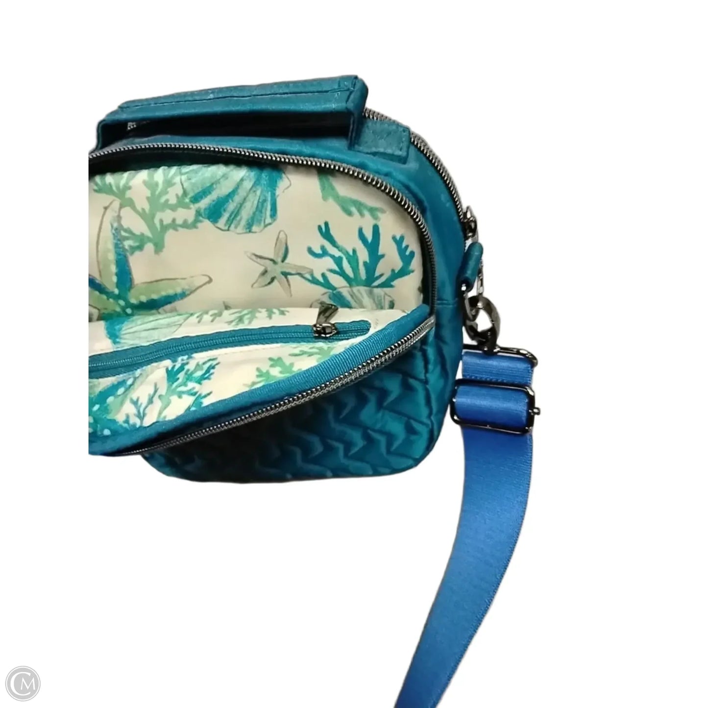 Crossbody By Lug, Size: Medium