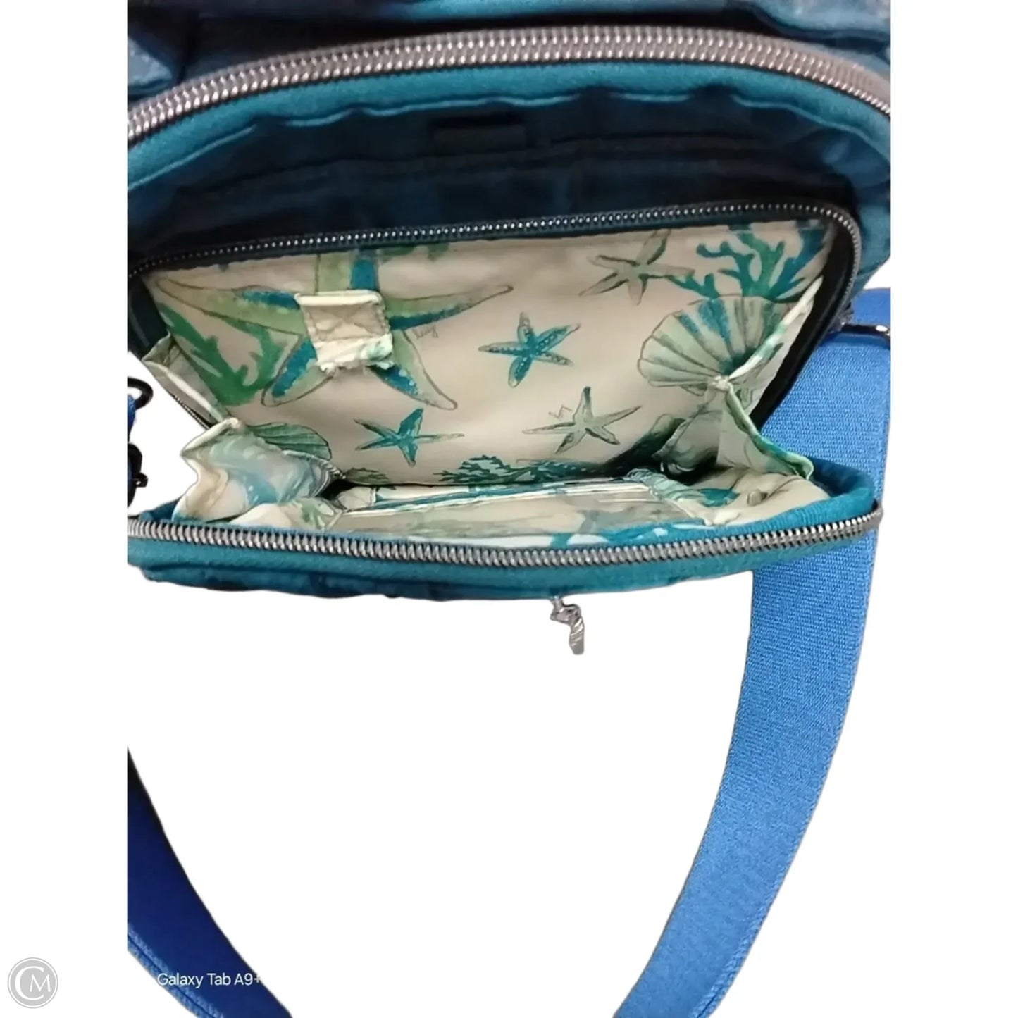 Crossbody By Lug, Size: Medium