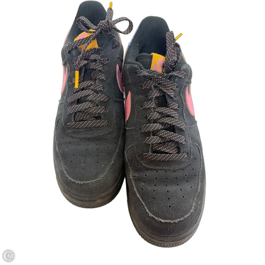 Shoes Sneakers By Nike In Black, Size: 8