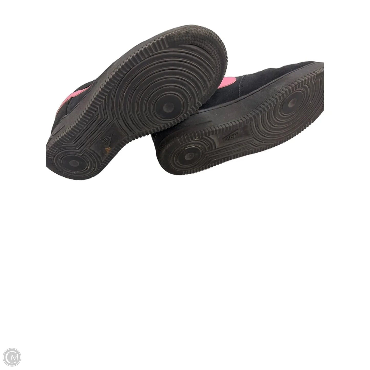 Shoes Sneakers By Nike In Black, Size: 8
