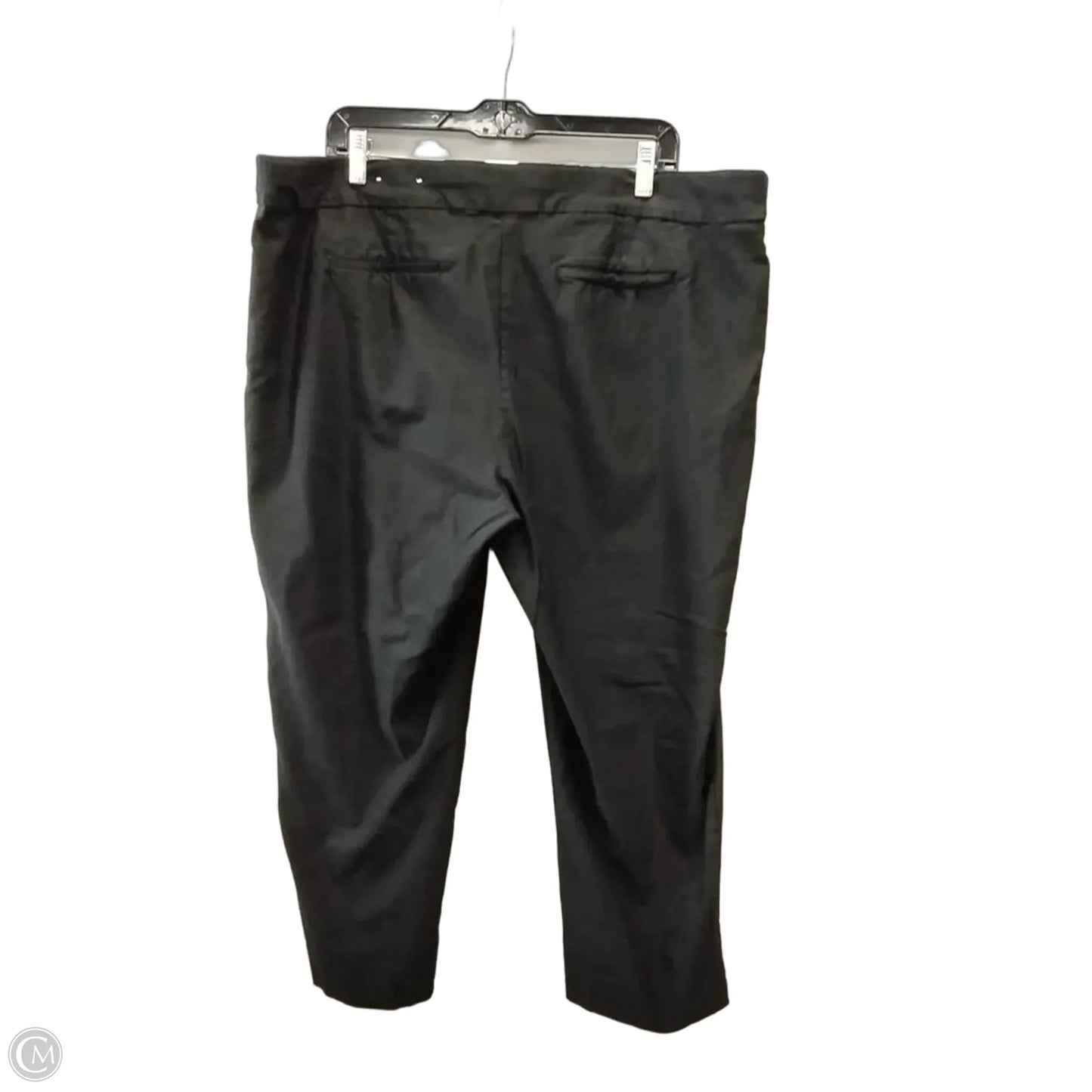 Pants Dress By Chicos In Black, Size: 20