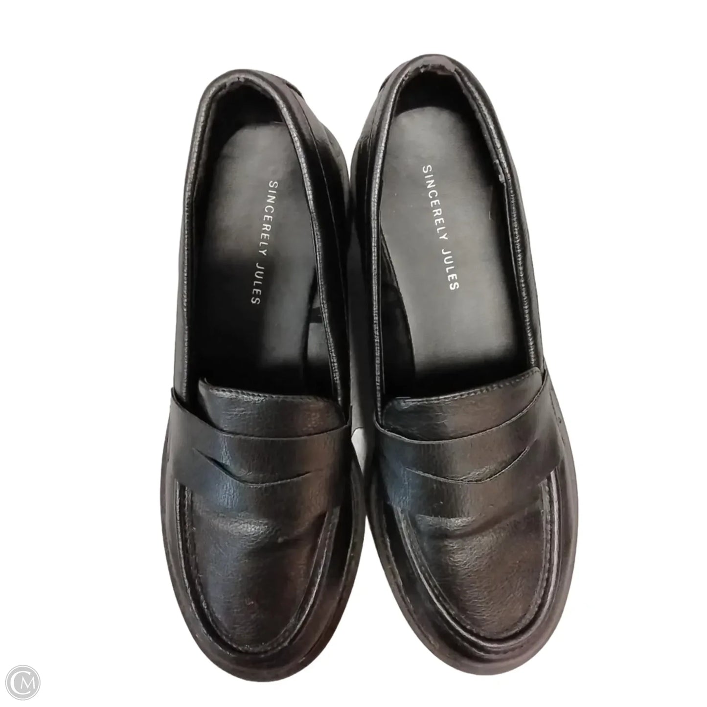 Shoes Flats By Sincerely Jules In Black, Size: 8