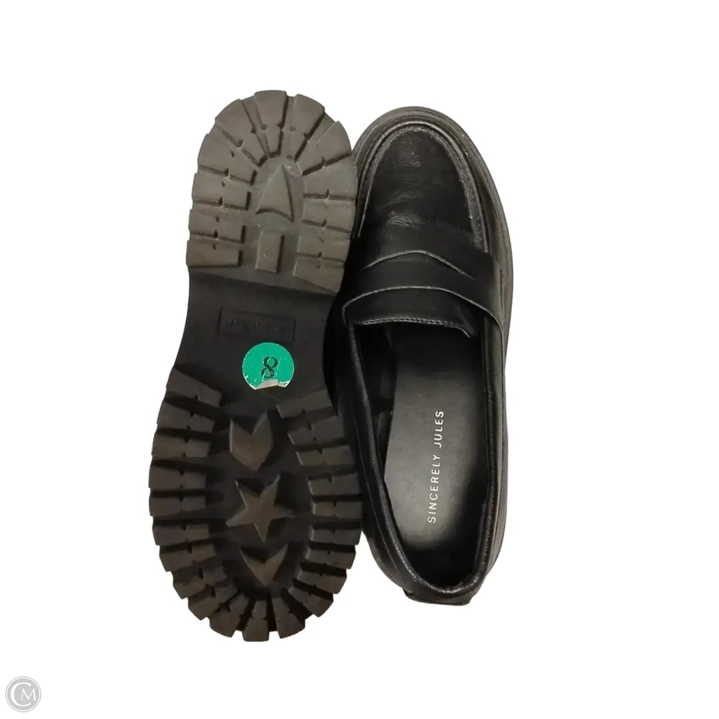 Shoes Flats By Sincerely Jules In Black, Size: 8