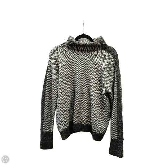 Sweater By Splendid In Grey, Size: M