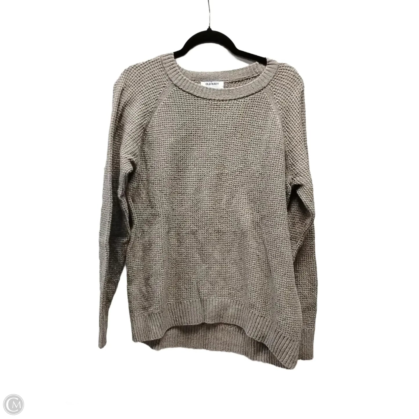 Sweater By Old Navy In Brown, Size: M