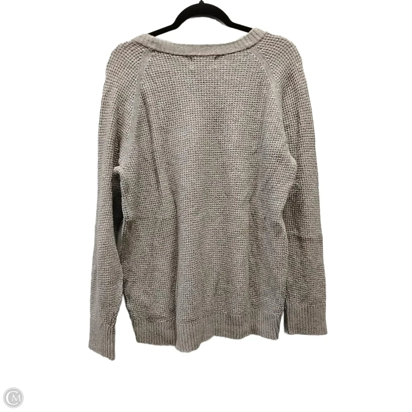 Sweater By Old Navy In Brown, Size: M