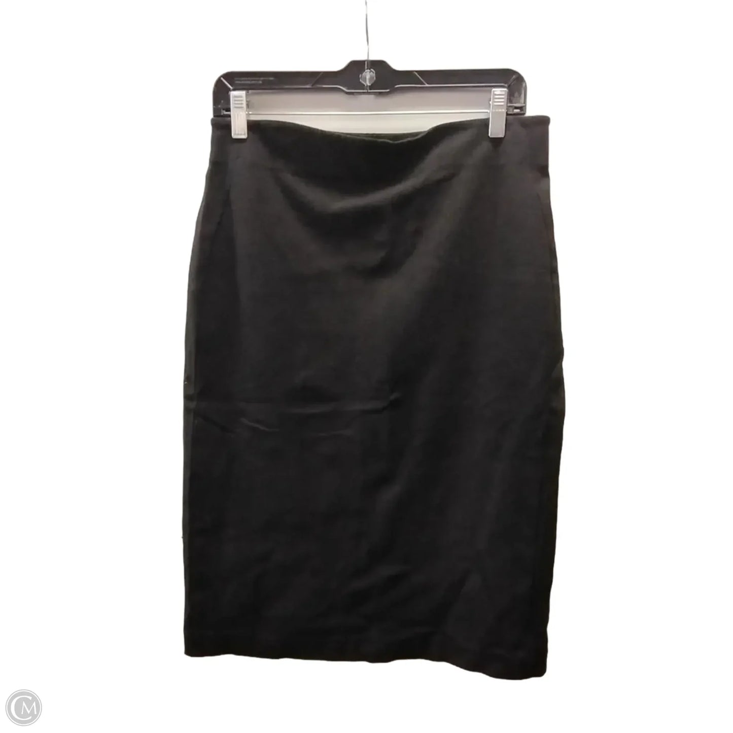 Skirt Maxi By Vince Camuto In Black, Size: M