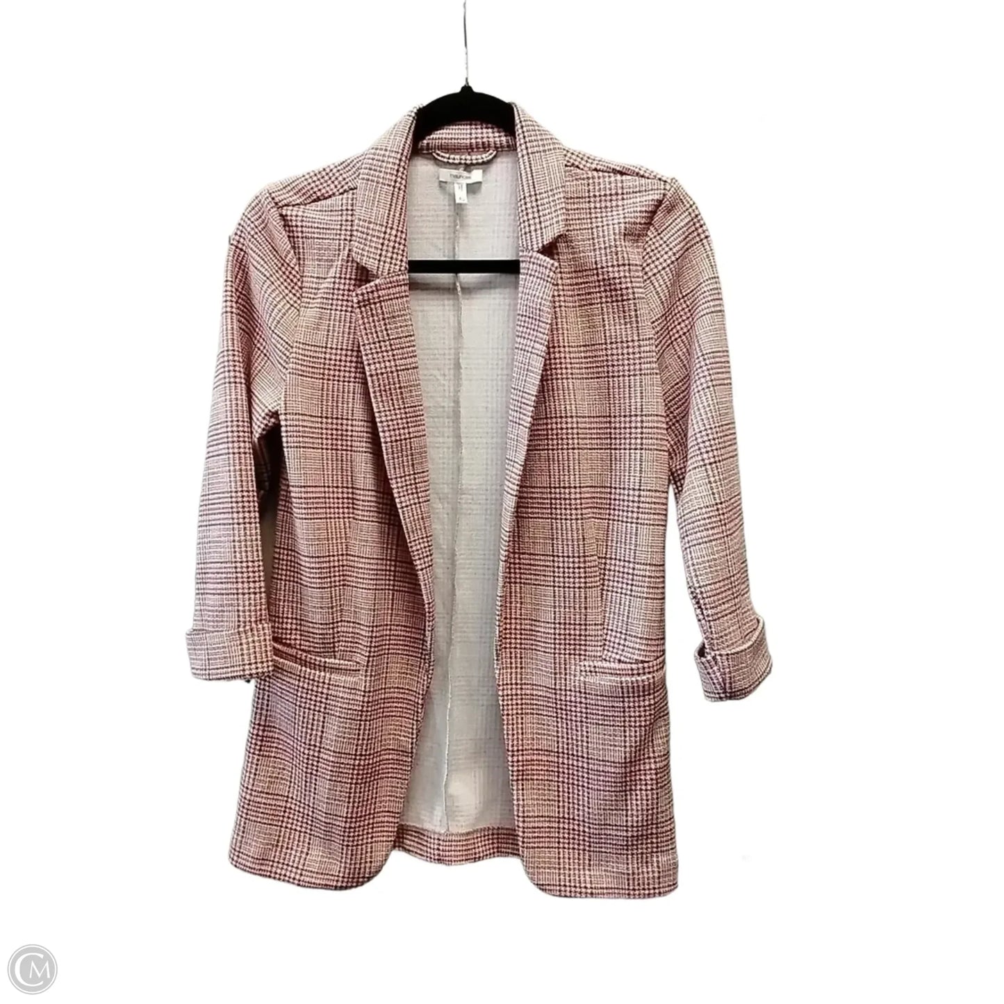Blazer By Maurices In Pink, Size: Xs