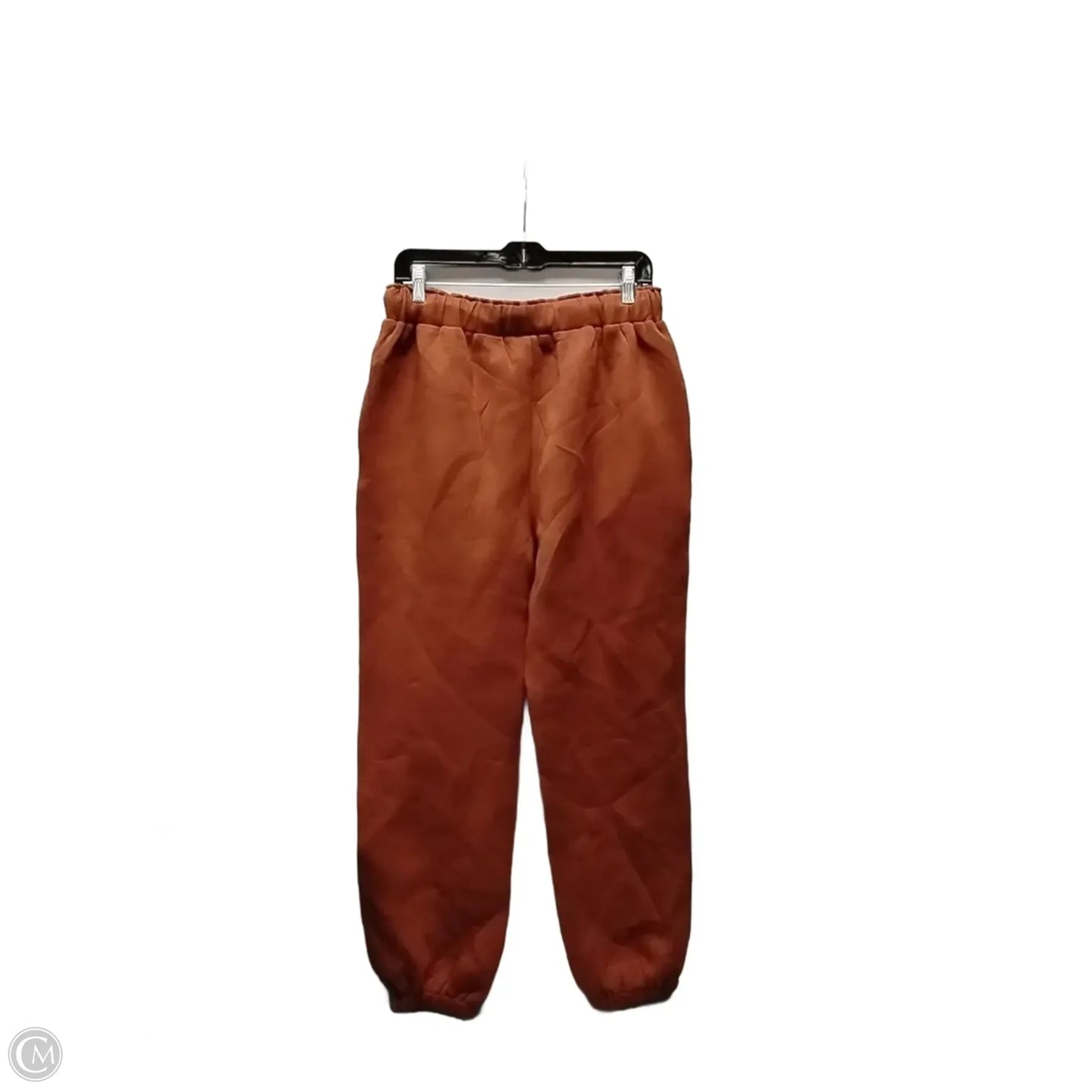 Pants Lounge By Grey Lab In Brown, Size: L